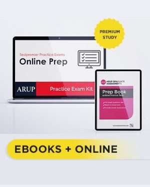 Arup Practice Aptitude Test Pack