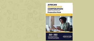 Free African Reinsurance Corporation Aptitude Test Past Questions -pdf Download