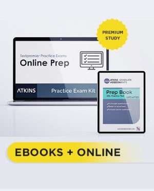 Atkins Practice Aptitude Test Pack