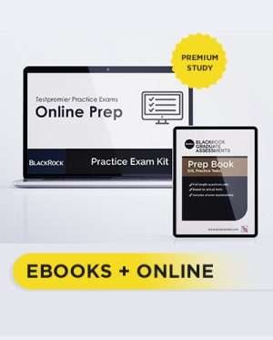 Blackrock Practice Aptitude Test Pack