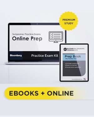 Bloomberg Practice Aptitude Test Pack