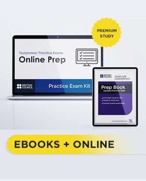 British Council Practice Aptitude Test Pack