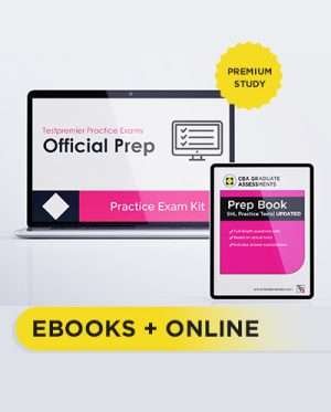 Cba Graduate Practice Test Pack