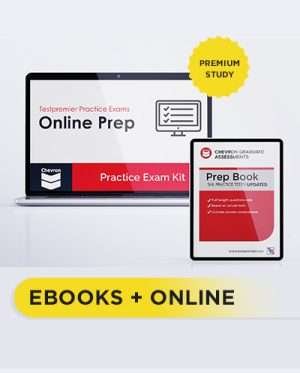 Chevron Practice Aptitude Test Pack