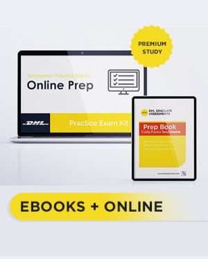 Dhl Assessment Practice Questions Pack