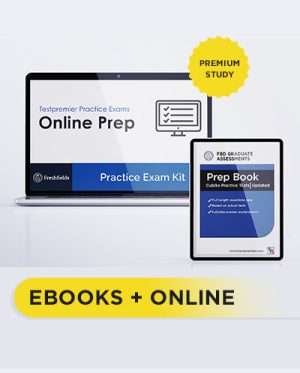 Freshfields Practice Aptitude Test Pack