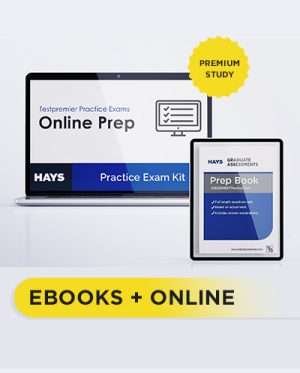 Hays Practice Aptitude Test Pack