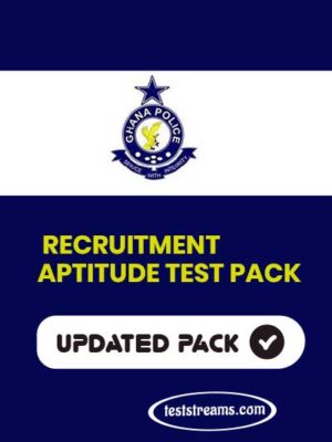 Ghana Police Recruitment Past Questions and Answers