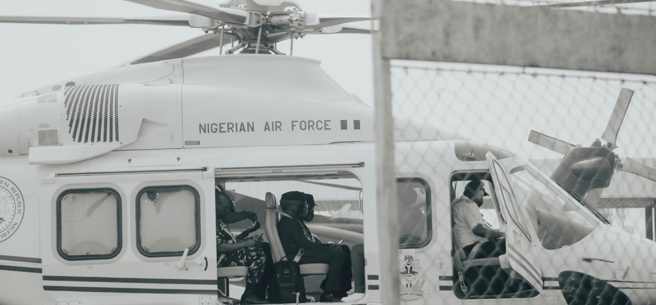 Nigerian Air Force Examination