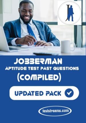 Jobberman Aptitude Test Past Questions Compiled