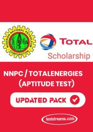 NNPC/Total Energies Scholarship Aptitude Test Past Questions