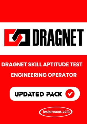 DRAGNET SKILL APTITUDE TEST