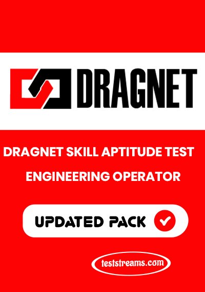 DRAGNET SKILL APTITUDE TEST