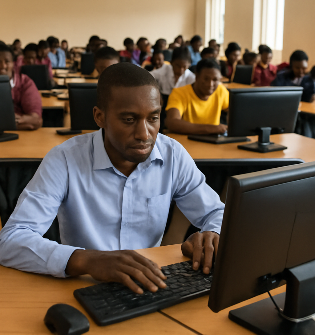 Post-UTME Past Questions & Answers