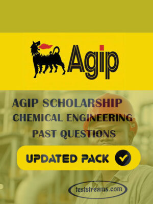 AGIP SCHOLARSHIP CHEMICAL ENGINEERING