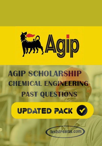 AGIP SCHOLARSHIP CHEMICAL ENGINEERING