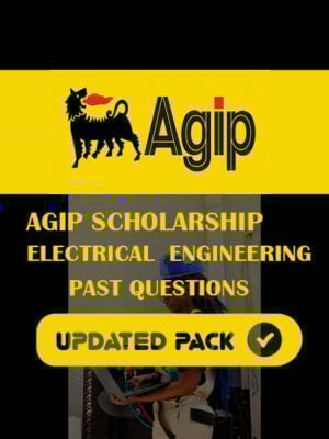 AGIP SCHOLARSHIP ELECTRICAL ENGINEERING