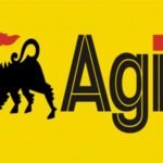 Agip Oil Company Logo