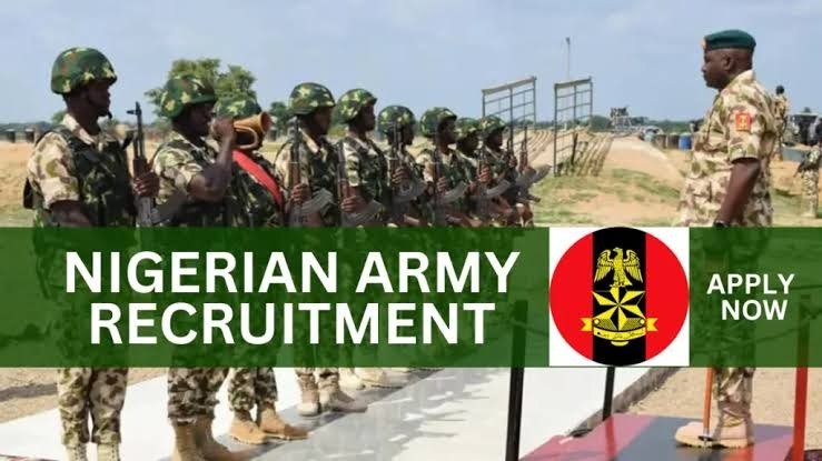 Nigerian Army Recruitment