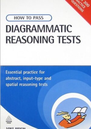 How to Pass Diagrammatic Reasoning Test