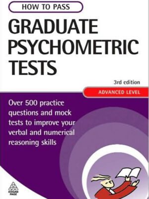 Graduate Psychometric Test Study Pack