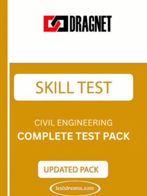 Dragnet Civil Engineering Skill