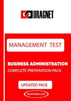 Dragnet Business Administration/Management Test