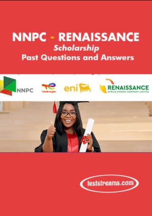 NNPC - Renaissance Scholarship Past Questions and Answers