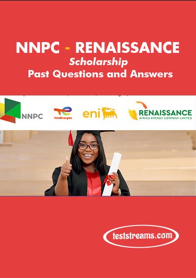 NNPC - Renaissance Scholarship Past Questions and Answers