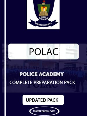 police Academy (polac) past questions and answers