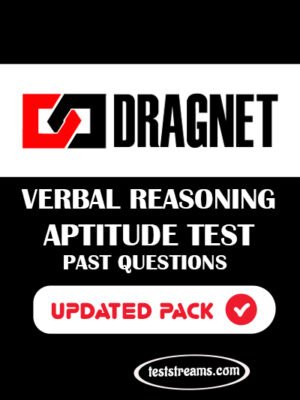 Dragnet Verbal Reasoning Questions and Answers