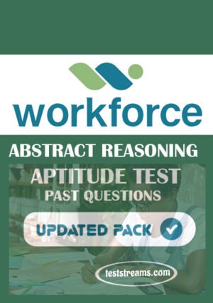 Workforce Abstract Reasoning Past Questions