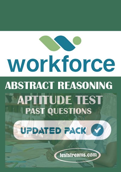 Workforce Abstract Reasoning Past Questions