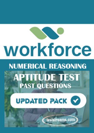 Workforce Numerical Reasoning Past Questions