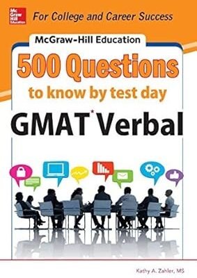 Mcgraw Hill's 500 Questions to Know By Test Day
