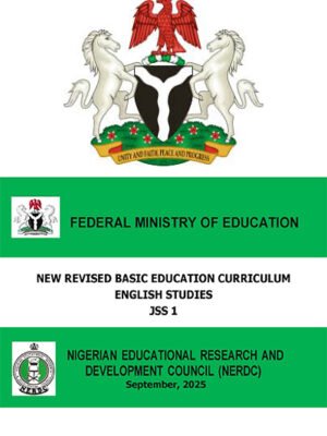 NERDC Curriculum JSS1 – English Language