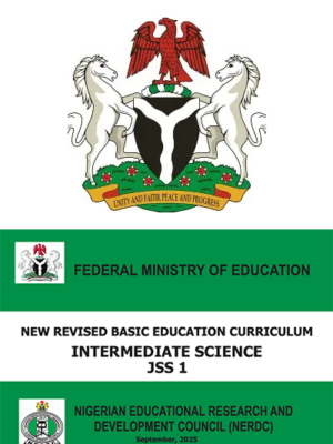 NERDC JSS1 Intermediate Science Scheme of Work