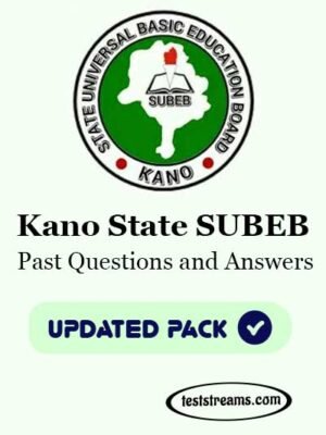 Kano State SUBEB Past Questions and Answers