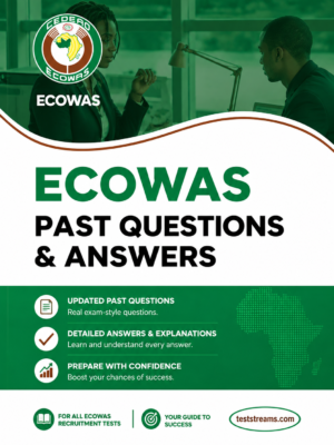 ECOWAS Past Questions and Answers