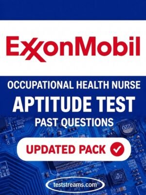 ExxonMobil Occupational Health Nurse Past Questions and Answers