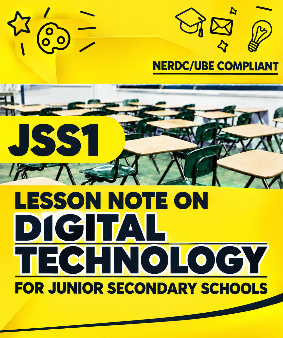 Digital Technology JSSS1