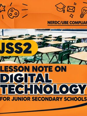 DIGITAL TECHNOLOGY JSS2