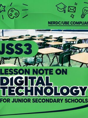 DIGITAL TECHNOLOGY JSS3