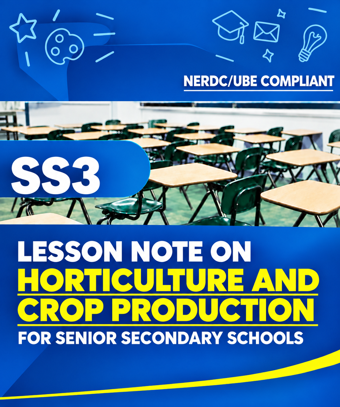 Horticulture ss3